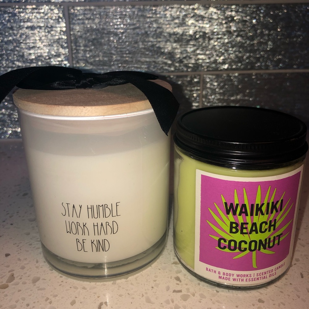 Candle Duo